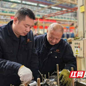 江麓集团：全员突击抢任务 按下攻坚“加速键”