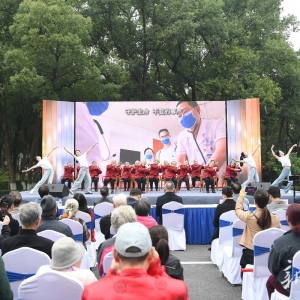 弘扬敬老新风！湘潭市举办“我们的节日·重阳”主题文化活动 ...