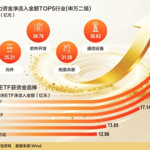 A股震荡之下，资金流向何处？