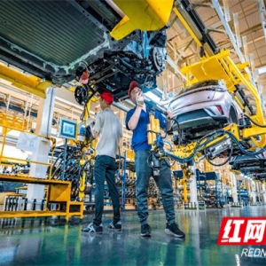 数智化升级，湖南高技术制造业增长撑起科技强省战略