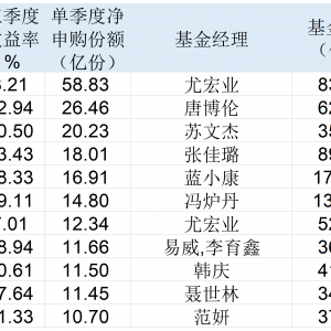 三季度基民开启“高抛低吸”，基金经理：小心AI板块高估值风险 ...