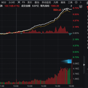 北交所又火了！机构扎堆入场！多股30cm涨停！
