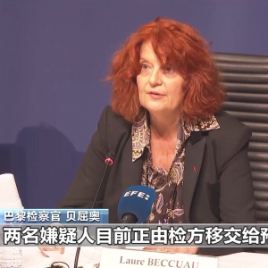 法国卢浮宫抢劫案2名嫌疑人将被正式起诉