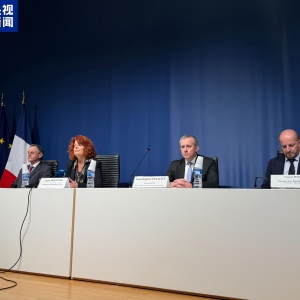 法国检方称卢浮宫抢劫案出现重大进展