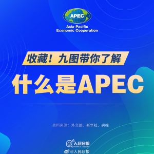 收藏！9图带你了解什么是APEC