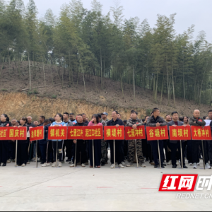 锯竹、挖笋、运楠竹！赫山区泥江口镇农民运动会，把农活玩成了赛事 ...