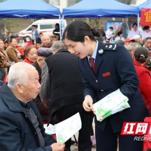 资阳税务：政策下乡暖人心 惠民服务零距离