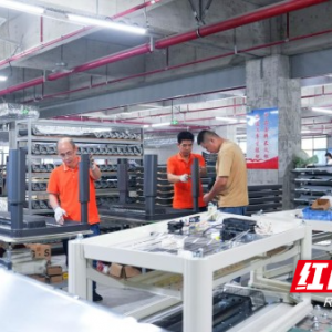 娄底“暖”产业  闯出新“黑马”