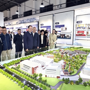 毛伟明在衡阳调研