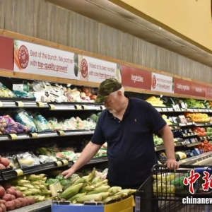 美国政府关门致食品援助中断 纽约州宣布进入紧急状态