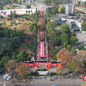 视频丨逛展采购忙 2025乡村振兴农产品博览会在白石公园火热开展 ...