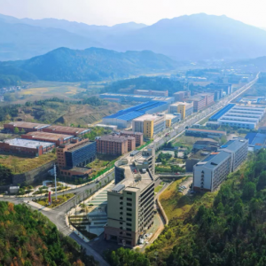 辰溪：生态环境分区管控助力园区发展