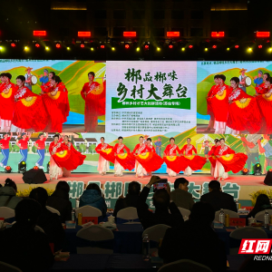 郴品郴味 苏仙有约！郴州乡村才艺大比拼活动苏仙专场激情绽放 ...