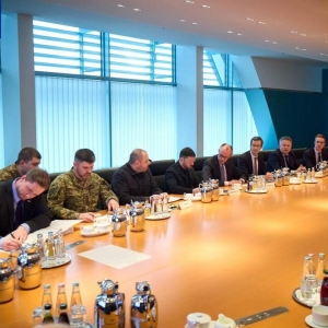 美乌新一轮柏林会谈结束 美官员称“取得进展”