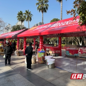 逛农博，办年货，享义诊 湘潭这场展会“惠”味十足