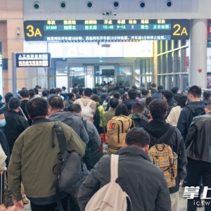 服务红色出行，长沙南站至韶山南站25日至26日将“运力翻倍” ...