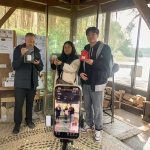 田间课堂变直播间 50名新农人实战带货成绩亮眼