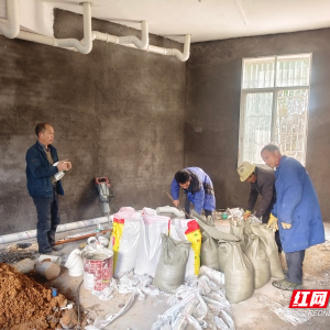 汝城县：巡察破解如厕难 校园迎来暖心变