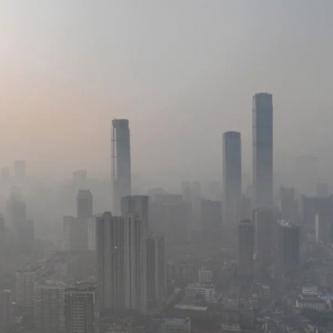 注意防范！未来24小时内将出现中度霾 长沙发布霾黄色预警