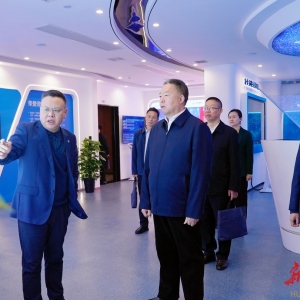 毛万春在湖南高新创投集团宣讲调研 推动金融创新、科技创新、产业创新深度融合 ...