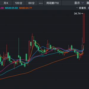 2天大涨超42%！这只北交所股票，机构入场！
