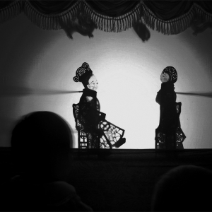 组图︱株洲文化园：一方幕布，半部旧时光