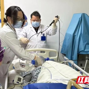 凌晨的生命争夺战——永州市第四人民医院成功抢救81岁危重溺水患者 ...