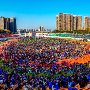 湘超最“野”主场，永州踢出文旅“世界波”