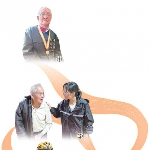 这一年，一个个暖心瞬间令人难忘（年终特别报道）