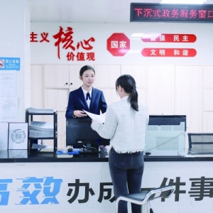 政务沉一线 数据润民生——郴州市数据局以改革绘就便民新图景 ...