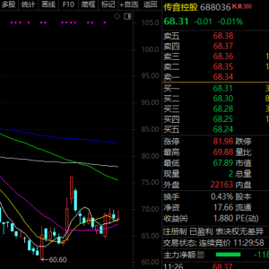 社保基金重仓科技股曝光！近19亿元新进特种芯片龙头，连续6年重仓股仅6只 ...