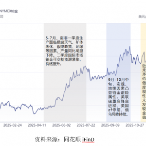 国泰君安：年内涨幅近100%！相比金银，铂金有哪些投资优势？ ...