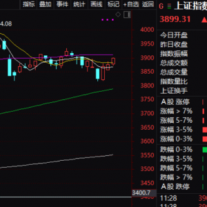 利好！涨停潮！