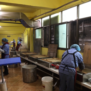 千城百县看中国｜湖南衡阳：红薯粉晒出大产业