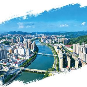 产业金、生态绿、民生暖、烟火红、活力橙——幸福浏阳的多彩解码 ...