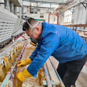 江南工业集团15天攻坚交出表面处理答卷