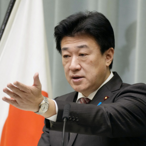日本官员口出狂言称日本应拥核，前防相：该将其撤职
