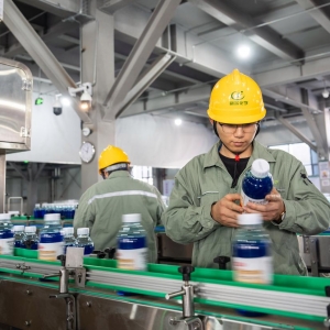 新华社｜湖南津市全力发展生物制造产业