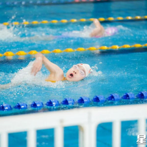 燃爆泳池！1100名湖南游泳小将逐浪长沙县