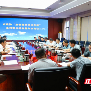 红观株洲·两会丨纸短情长、“策”为民生，株洲市政协提案背后的责任与温度 ...