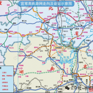 这条铁路计划月底开工！预计2029年通车惠及益阳