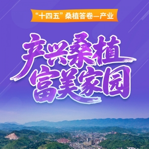 “十四五”桑植产业答卷——产兴桑植  富美家园