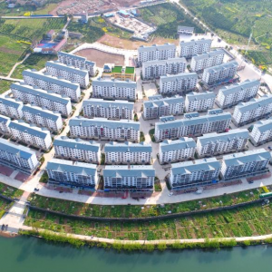 融入城镇，安居乐业——湖南麻阳搬迁家园里的幸福“蝶变” ...