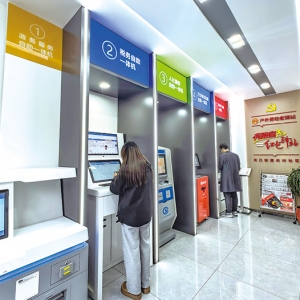 浏阳全面启用5个政务驿站