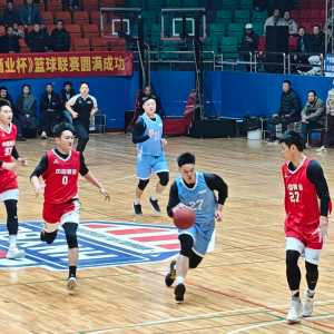 2025衡阳篮球联赛落幕 极限体育1分险胜登顶