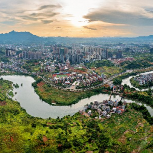 嘉禾县：2025年收获满满 经济社会发展交出亮眼答卷