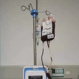 永州首例新政策用血减免顺利办结