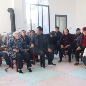 临澧县刻木山乡：全力构建老年友好型社会