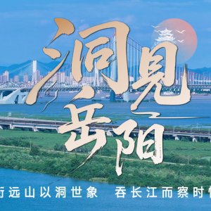 洞见岳阳丨从两会高频词看向“新”而行的岳阳路径