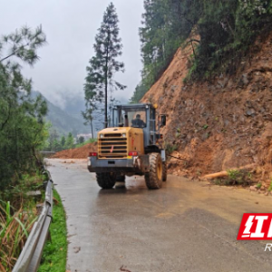 城步：守护苗乡安宁 筑牢发展基石